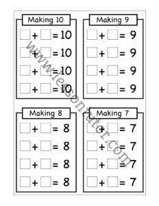 math worksheets page 68 of 120 lesson tutor