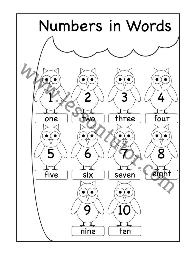 number-chart-1-10-worksheet-kindergarten-4-lesson-tutor
