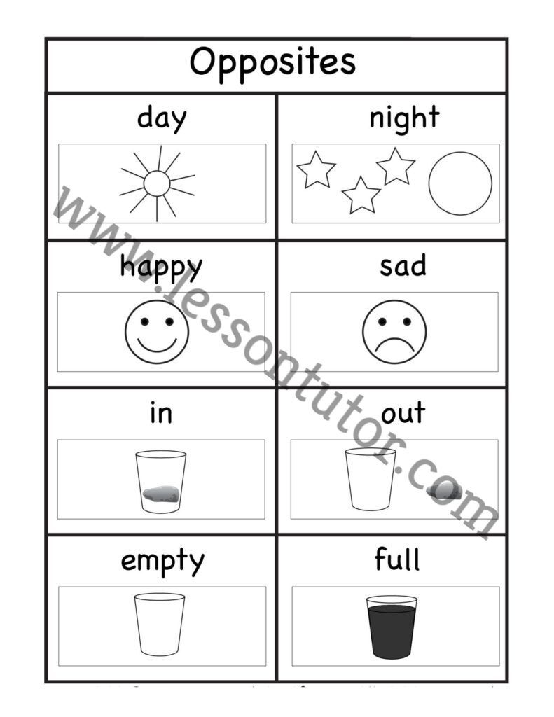 opposites-of-the-word-worksheet-kindergarten-lesson-tutor