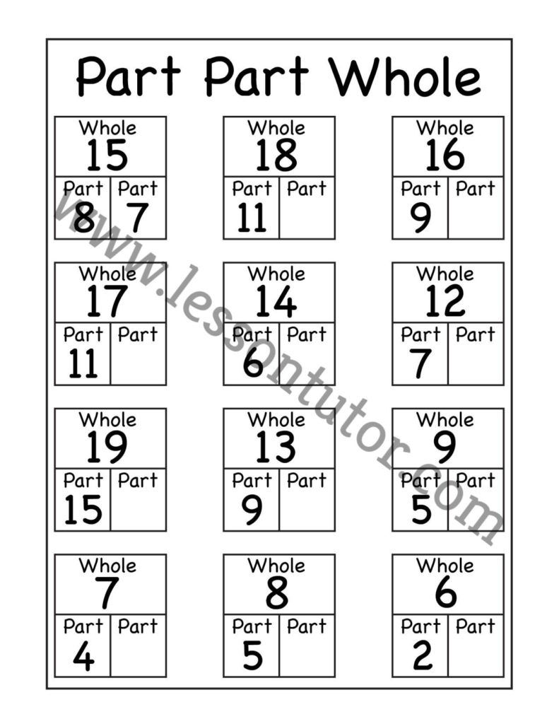 part-part-whole-worksheets-first-grade-lesson-tutor