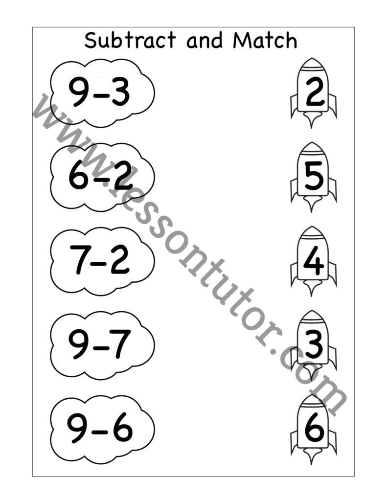 Number 24 Worksheets : Number 24 worksheets for preschool and kindergarten